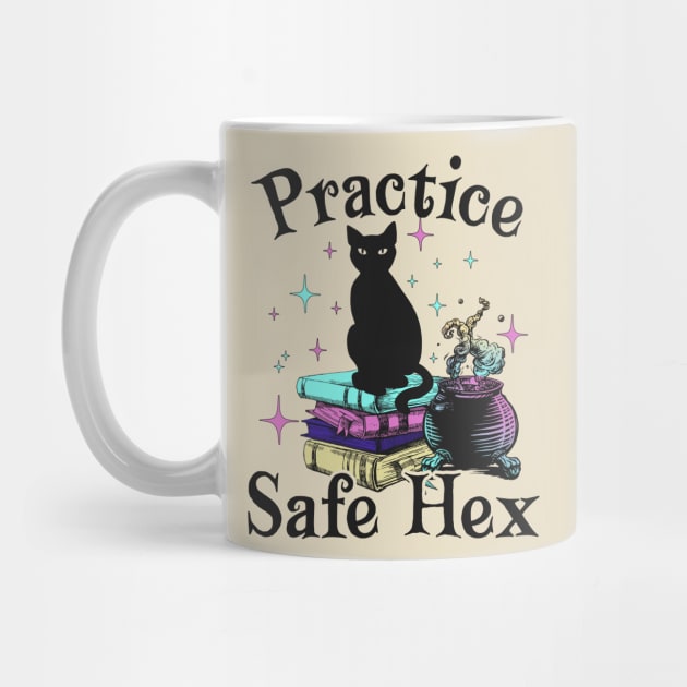 Practice Safe Hex by The WYLD Tribe